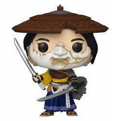Ghost of Yotei POP! Games Vinyl Figure Atsu 9 cm