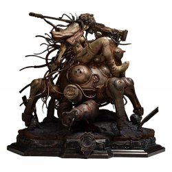 Ghost in the Shell Stand Alone Complex The Legend of Beauty and the Beast Statue \Bonus Version 53 cm