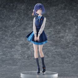 Gakuen Idolmaster PVC Figure 1/6 Hatsumi Misuzu 27 cm
