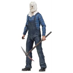 Friday the 13th Part 2 Action Figure Ultimate Jason 18 cm