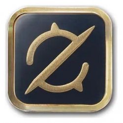 Final Fantasy XIV Job Pinback Button Icon Gunbreaker