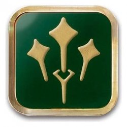 Final Fantasy XIV Job Pinback Button Sage