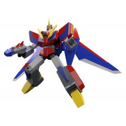Energy Bomb Gambaruger Moderoid Plastic Model Kit Gekiryuger 16 cm
