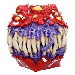 Dungeons & Dragons Storage Box Mimic Box D20 13 cm