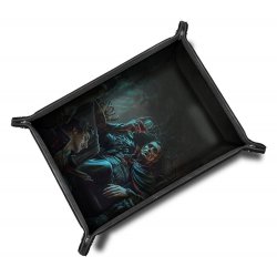 Dungeons & Dragons Dice Tray Ravenloft