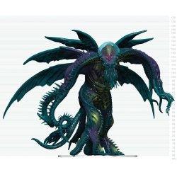 D&D Icons of the Realms Boxed prepainted Miniatures Cthulhu 20 cm