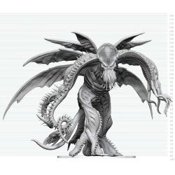 D&D Nolzur's Marvelous Miniatures Unpainted Miniature Cthulhu 20 cm
