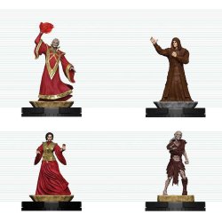 Dungeons & Dragons HeroClix 400: Figure Set Red Wizards of Thay
