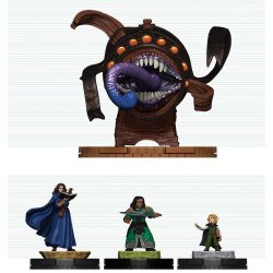 Dungeons & Dragons HeroClix: Figure Set Tavern Trouble 18 cm