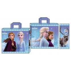 Frozen Shopping Bag Anna & Elsa