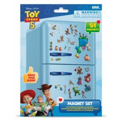 Toy Story Magnet Set