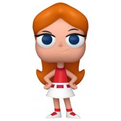 Phineas and Ferb POP! Disney Vinyl Figure Candace 9 cm