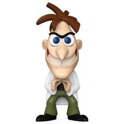 Phineas and Ferb POP! Disney Vinyl Figure Dr. Doofenshmirtz 9 cm