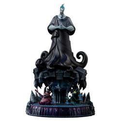 Disney Art Scale Statue 1/10 Hades Deluxe 41 cm