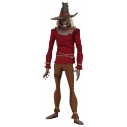 Batman: The Animated Series One:12 Collective Action Figure Scarecrow 17 cm