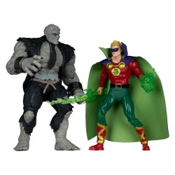 DC Multiverse Action Figures 2-Pack Solomon Grundy vs Green Lantern 18 cm