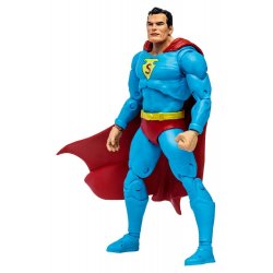 DC Multiverse McFarlane Vault Collection Action Figure Superman (Action Comics) 18 cm
