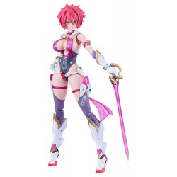 Cutie Honey Nova Plamatea Plastic Model Kit Cutie Honey (re-run) 17 cm