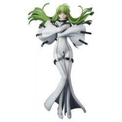 Code Geass: Lelouch of the Rebellion PVC Figure C.C. 23 cm