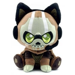 Call of Duty Plush Figure Ghost Kitty 22 cm