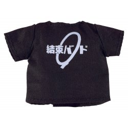 Bocchi the Rock! Accessory Set for Nendoroid Doll Action Figures Outfit Set Kessoku Band T-Shirt