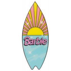 Barbie Bottle Opener Surfboard Magnetic
