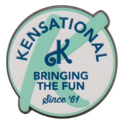 Barbie Pin Badge Ken Limited Edition
