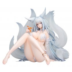 Azur Lane PVC Figure 1/6 Shinano Dreamy White Sands Ver. 28 cm
