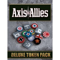 Axis & Allies Deluxe Token Pack *English Version*