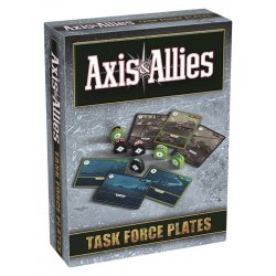 Axis & Allies Task Force Plates *English Version*