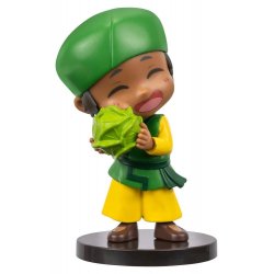 Avatar: The Last Airbender Kawaii Mini Figure Merchant (Book 2) 10 cm
