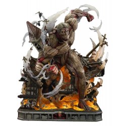 Attack on Titan (TV animation) Ultimate Diorama Masterline Statue Reiner Braun Armored Titan 75 cm