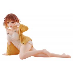 Atelier Ryza: Ever Darkness & the Secret Hideout Desktop Cute PVC Figure Ryza (Nightwear Ver.) Reissue 13 cm