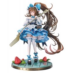 Arknights PVC Figure 1/7 Eyjafjalla the Hvít Aska: A Picnic Before A Long Trip Ver. 25 cm