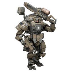 Dark Source APOC Series Action Figure Cosmic Zenith Fire Support Mech ST-8626 17 cm