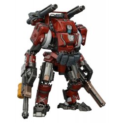 Dark Source APOC Series Action Figure Iron Skybearer Heavy Fire Assault Mech ST-8625 17 cm
