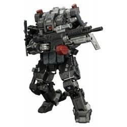 Dark Source APOC Series Action Figure Mystic Armor 02 Assault Mech ST-8627 17 cm