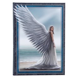 Anne Stokes Journal Spirit Guide A5 18 cm