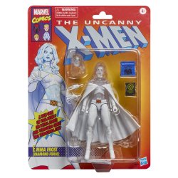 The Uncanny X-Men Marvel Legends Action Figure Emma Frost (Diamond Form) 15 cm