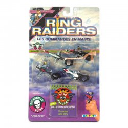 Ring Raiders - Bandit Wing (The Ice Machine / Chiller)