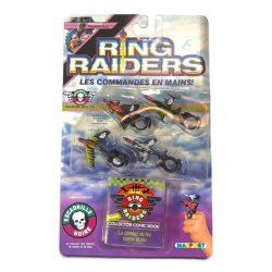 Ring Raiders - Ambush Wing (Scorch's Torch / Skull Leader Torch)