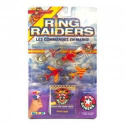 Ring Raiders - Dragon Wing (Commander Yakamura)