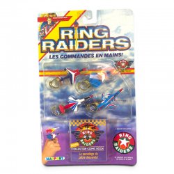 Ring Raiders - Victory Wing (Victory 1 / Ring Commander Victor Vector)