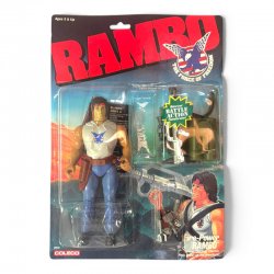 Rambo: The Force of Freedom - Rambo (Fire Power)