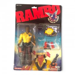 Rambo: The Force of Freedom - Turbo