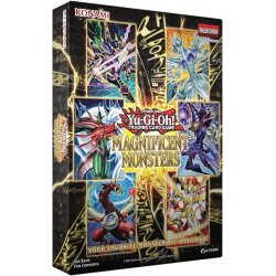 Yu-Gi-Oh! TCG Magnificent Monsters Pack *English Version*