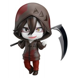 Angels of Death Nendoroid Action Figure Isaac Foster 10 cm
