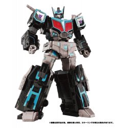 Transformers New Legends Action Figure NL-03 Nemesis Star Convoy 40 cm