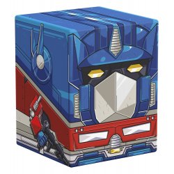 Squaroes Squaroe Transformers TR001 - Optimus Prime