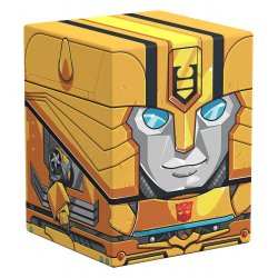 Squaroes Squaroe Transformers TR002 - Bumblebee